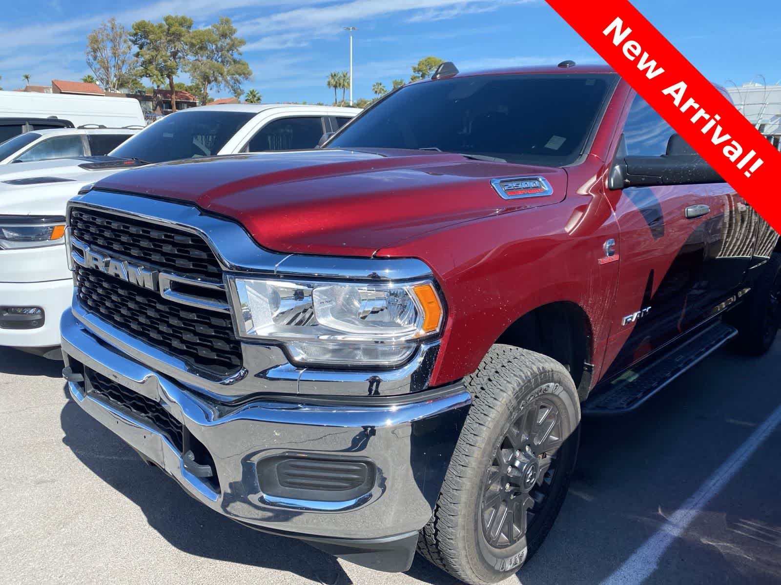 ram ram 2500 pickup 2022 3C6UR5DL0NG281493 image ram ram 2500 pickup 2022 3C6UR5DL0NG281493 image